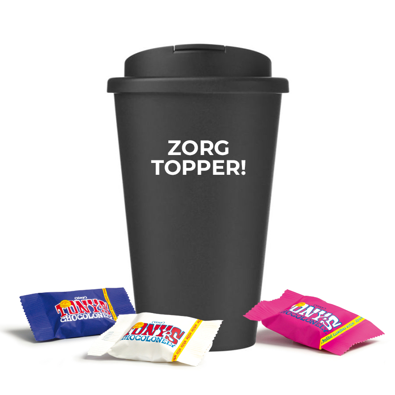 Koffiebeker met Tiny Tony's - Afbeelding 6